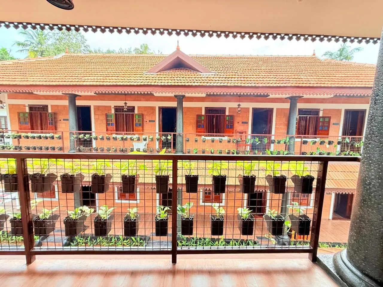 Credible Heritage Resort Varkala