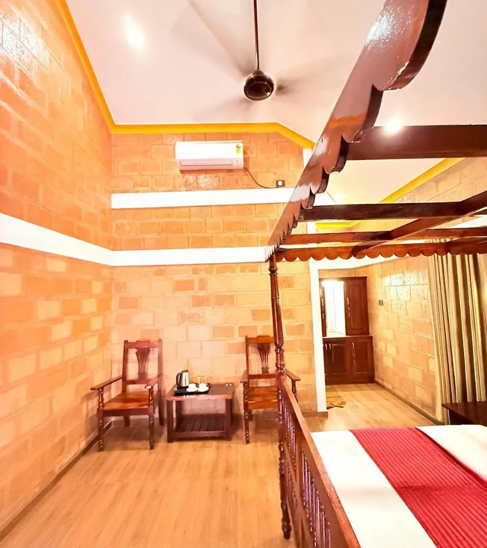 Credible Heritage Resort Varkala