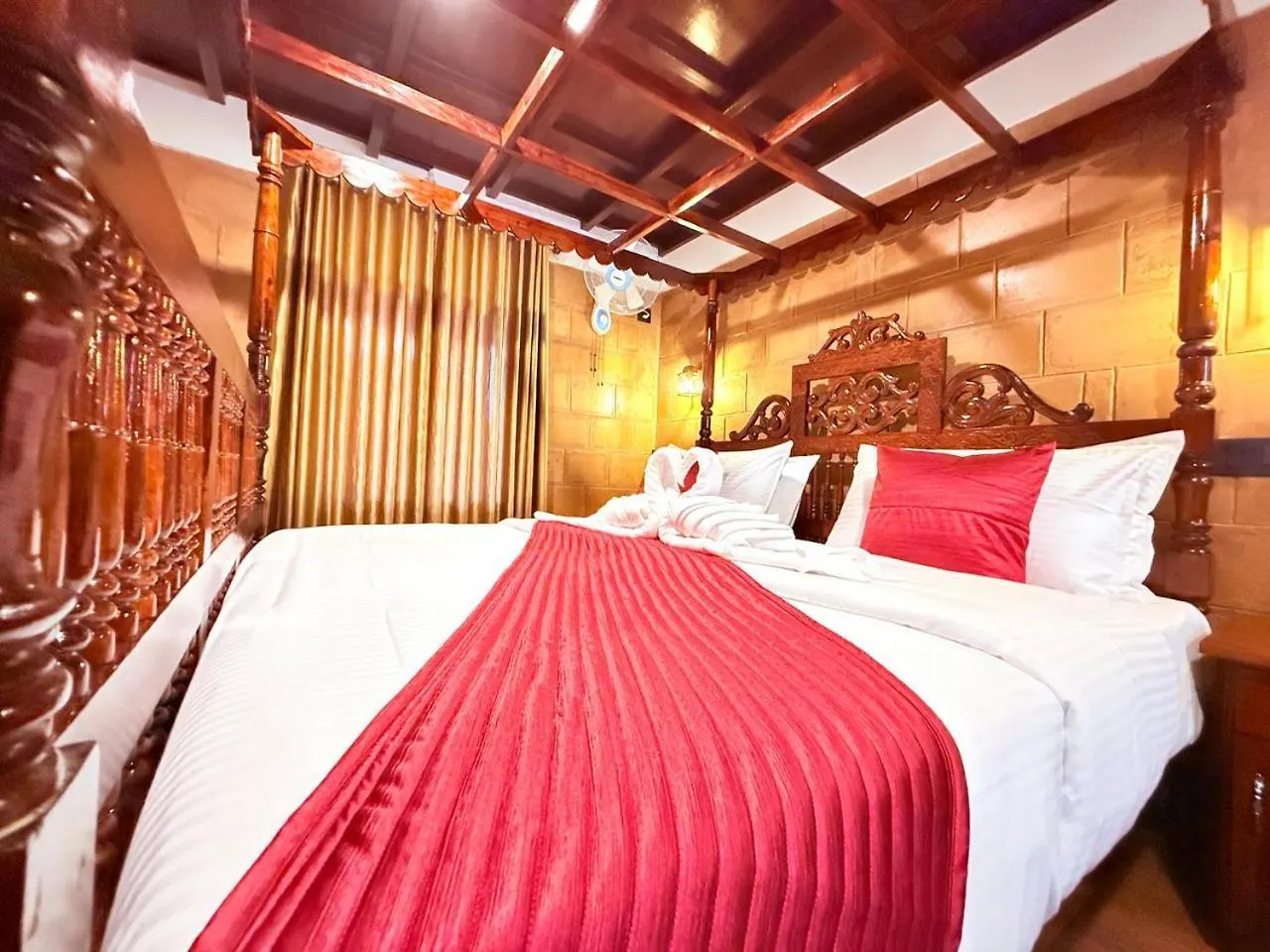 Credible Heritage Resort Varkala Hotel