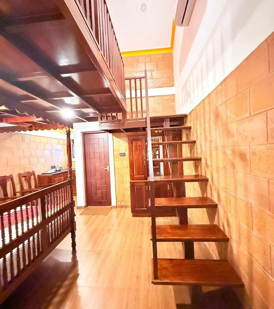 Credible Heritage Resort Varkala 3*,