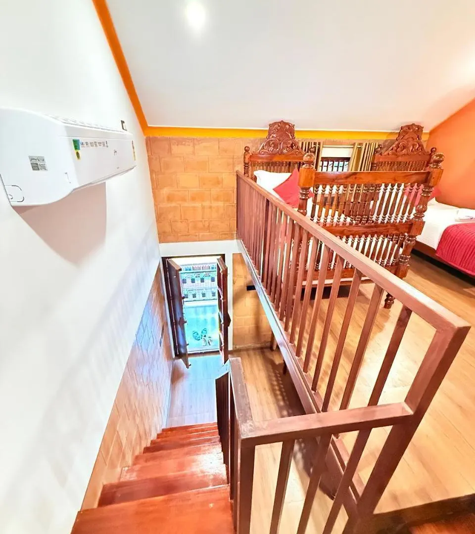 Hotel Credible Heritage Resort Varkala