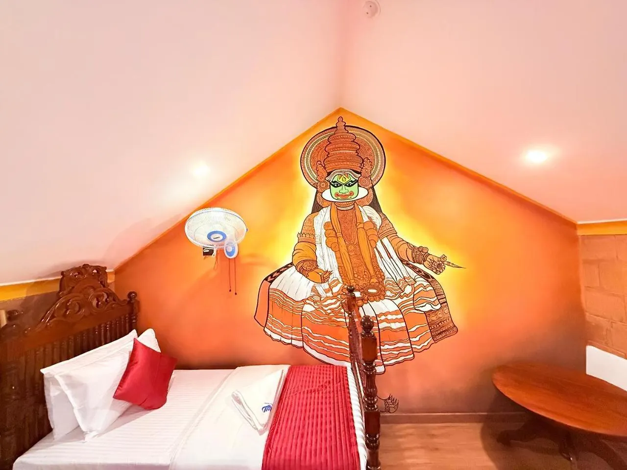 *** Hotel Credible Heritage Resort Varkala Indie