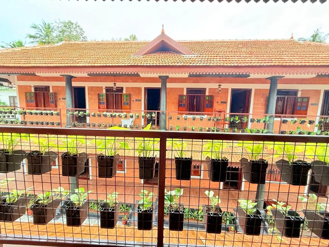 Hotel Credible Heritage Resort Varkala