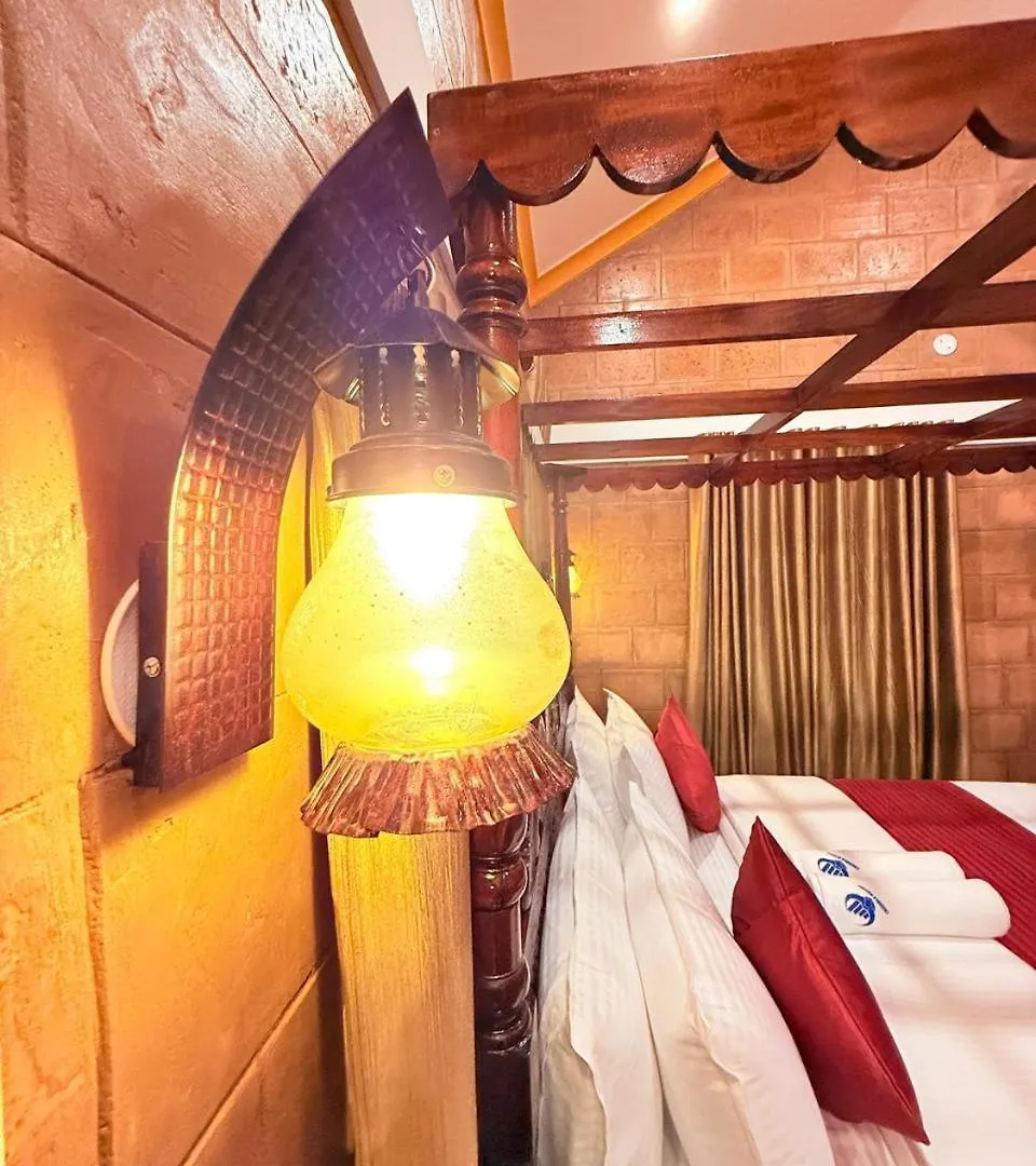 Credible Heritage Resort Varkala Hotel