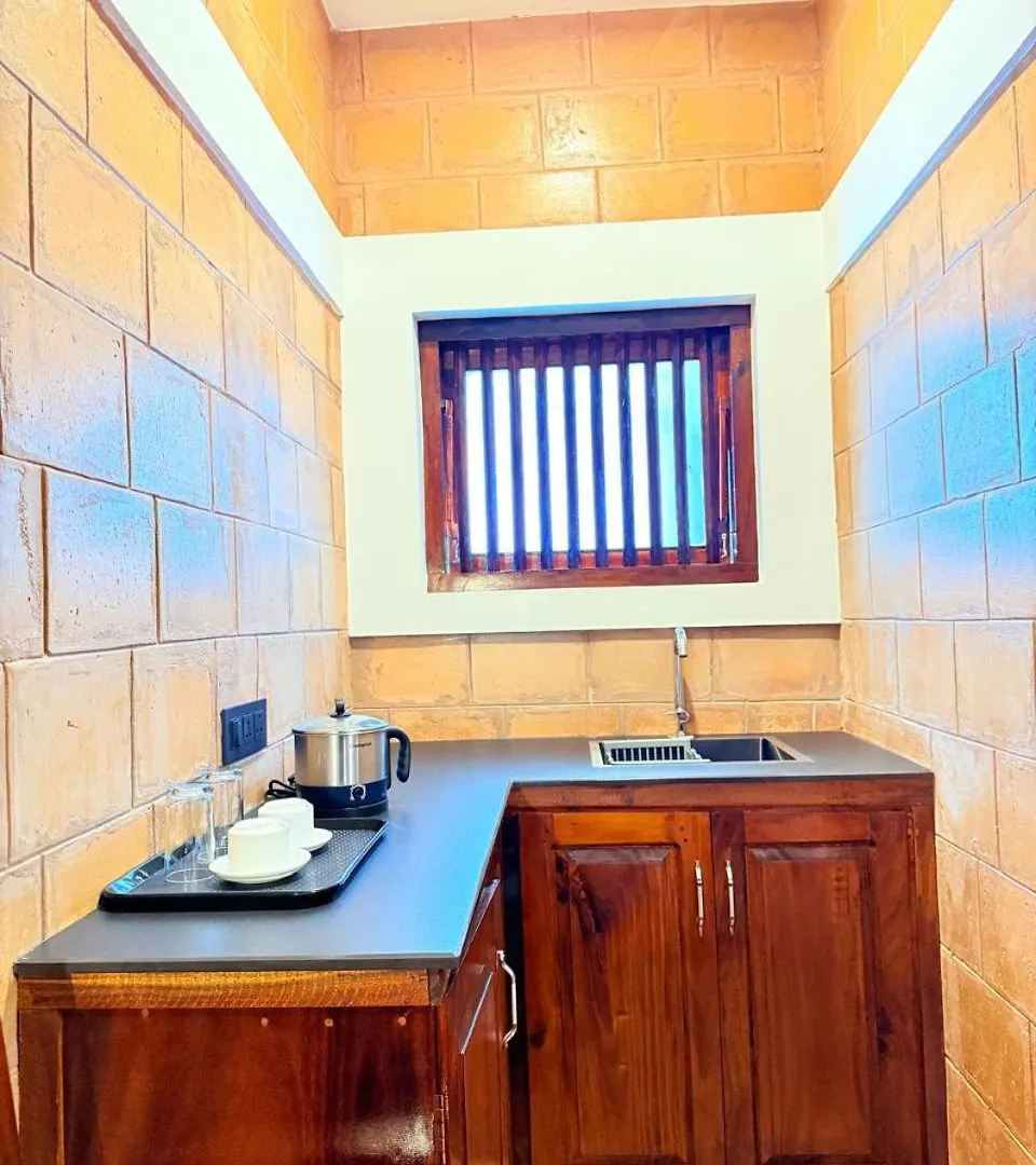 Credible Heritage Resort Varkala Hotel