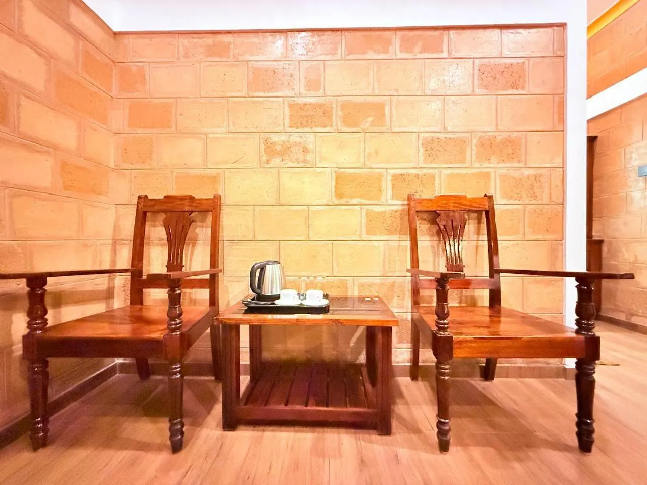 Credible Heritage Resort Varkala Hotel