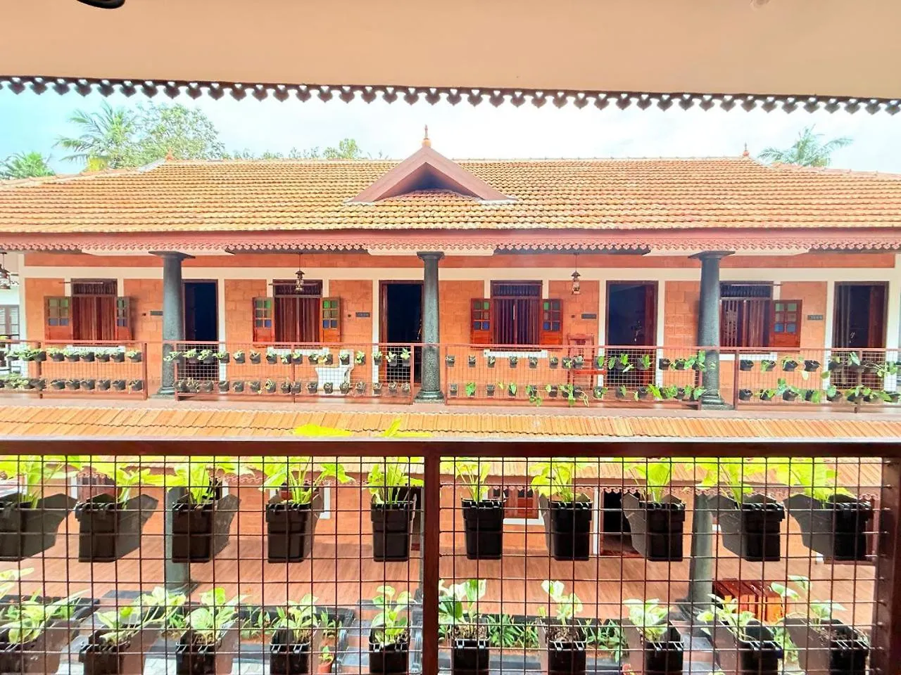 Credible Heritage Resort Varkala India