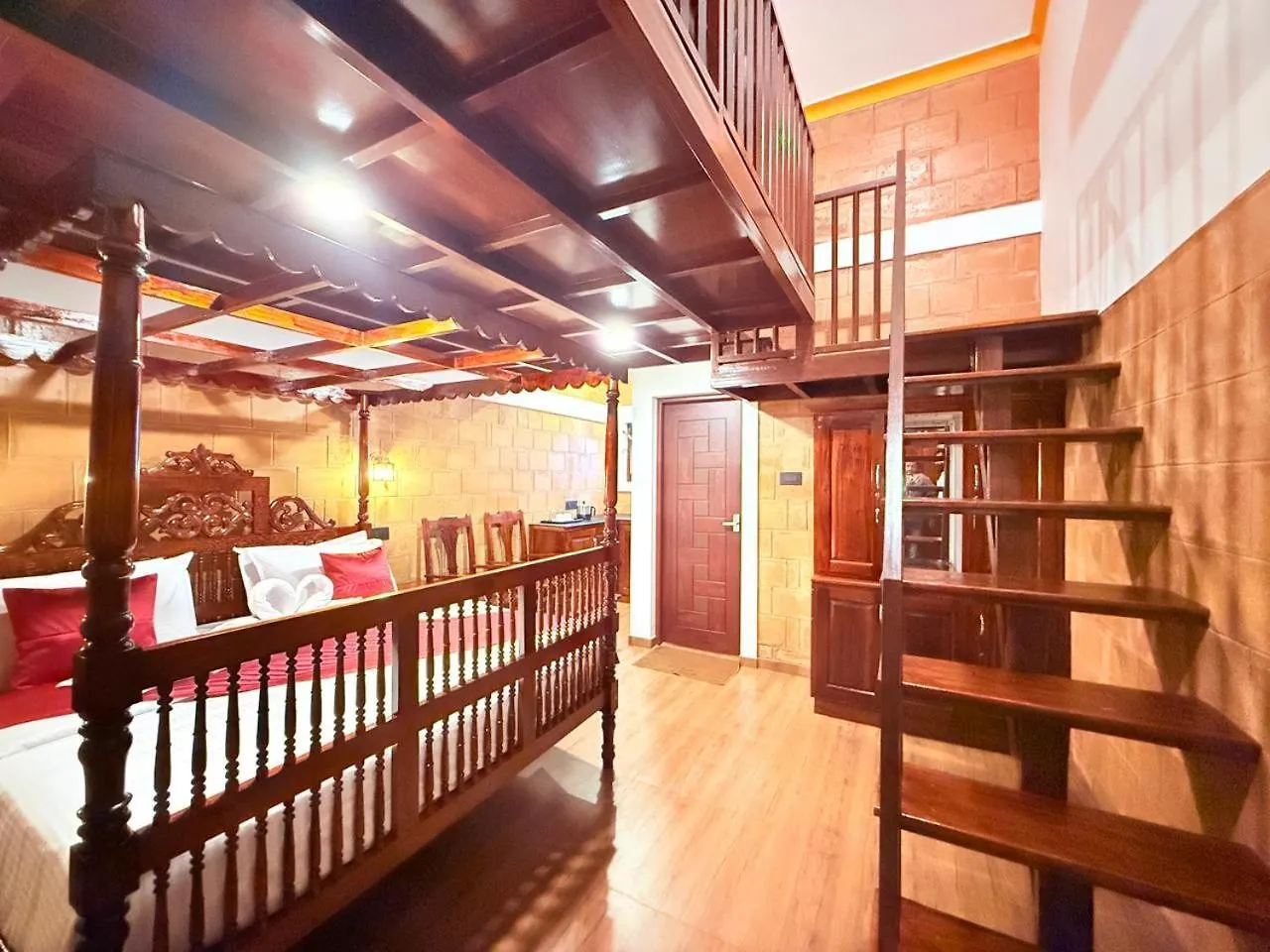 Credible Heritage Resort Varkala 3*,  India