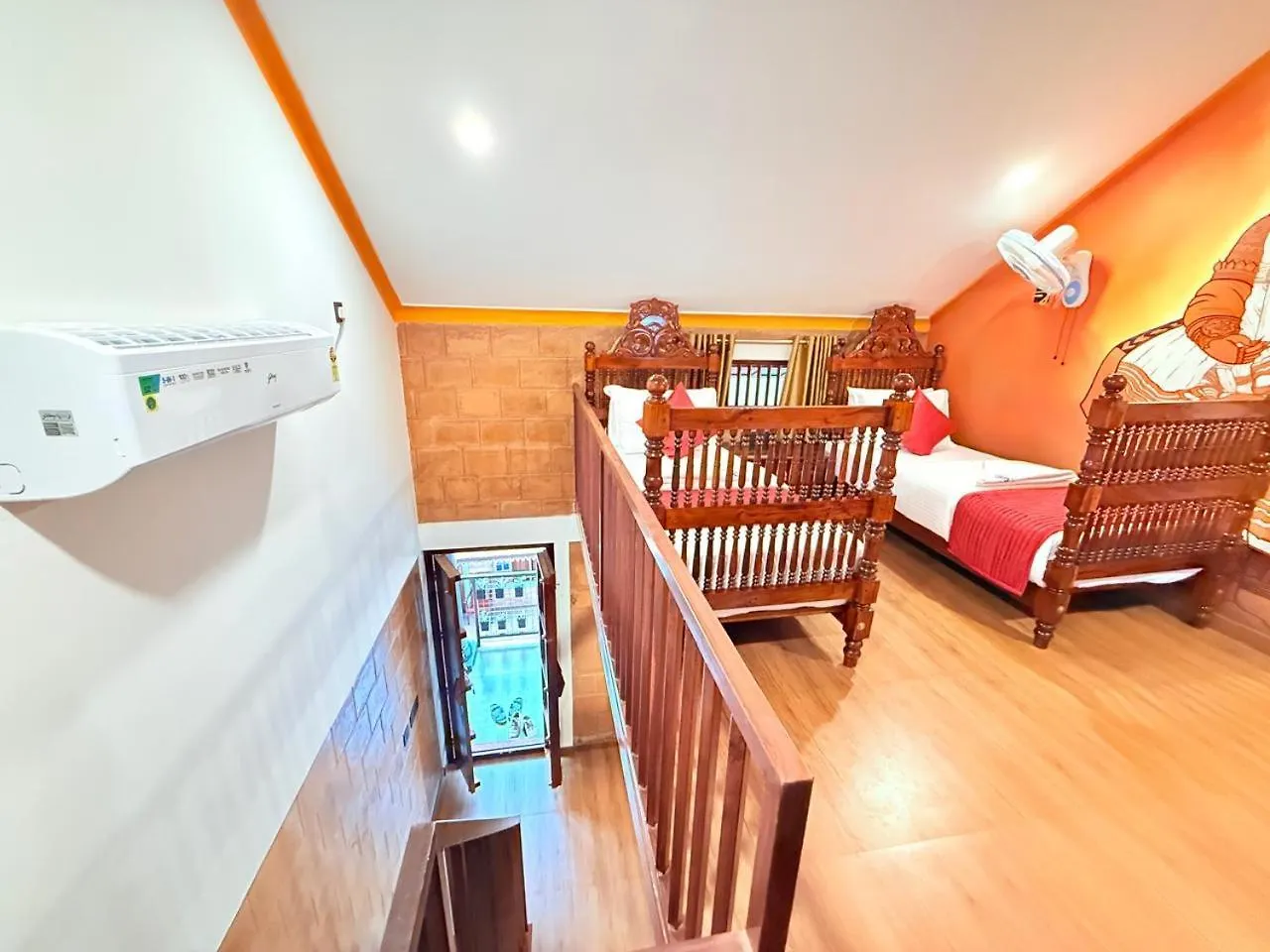Credible Heritage Resort Varkala India
